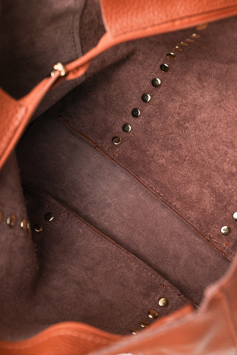 Cherry Paris Noelie Bag Cognac - Precious Sparkle