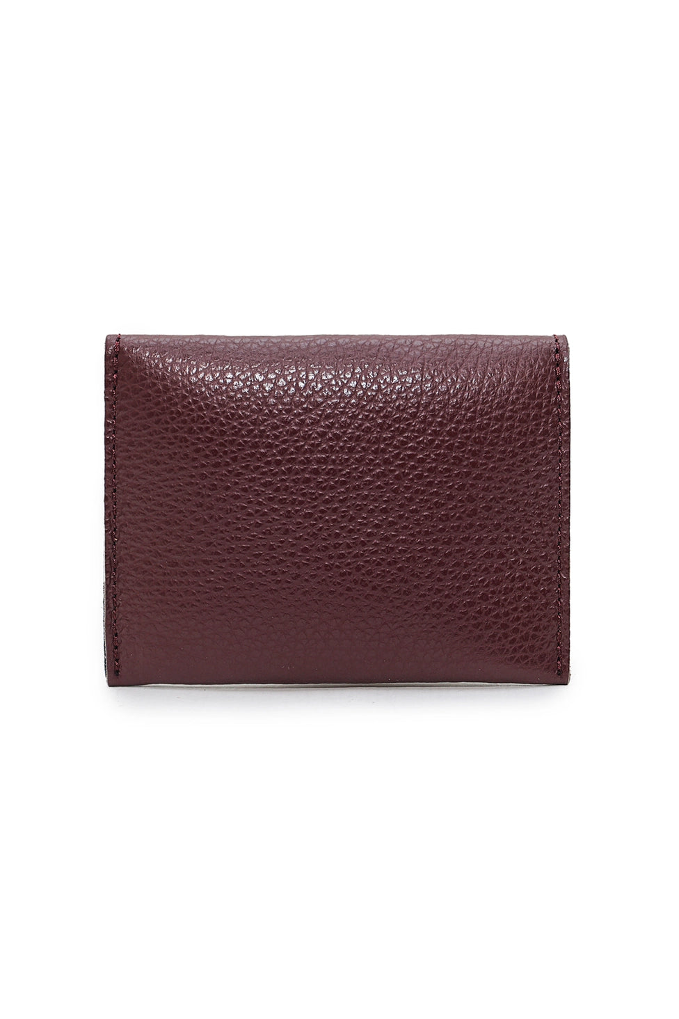 Cherry Paris Leina Leather Purse Bordeaux - Precious Sparkle
