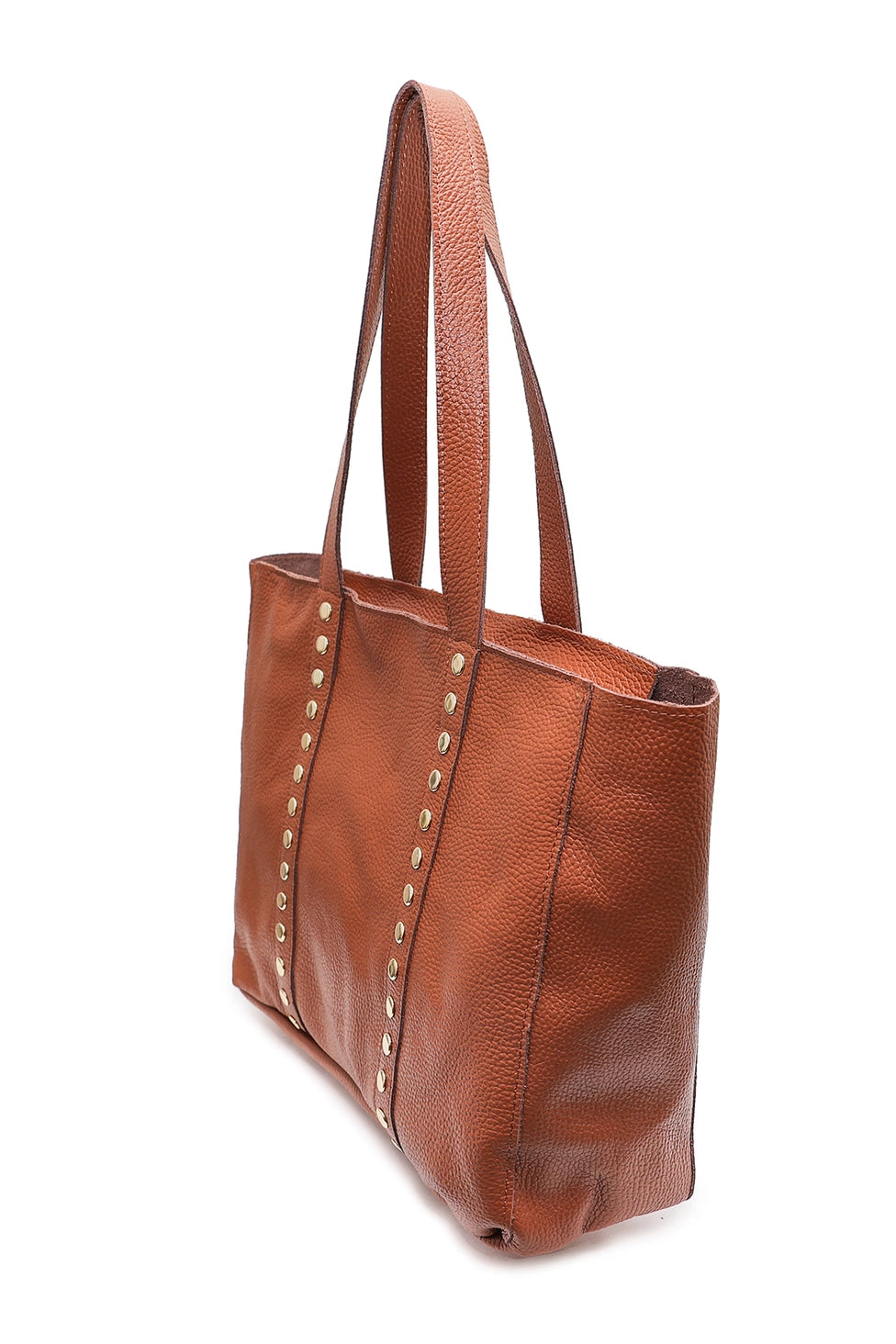 Cherry Paris Noelie Bag Cognac - Precious Sparkle