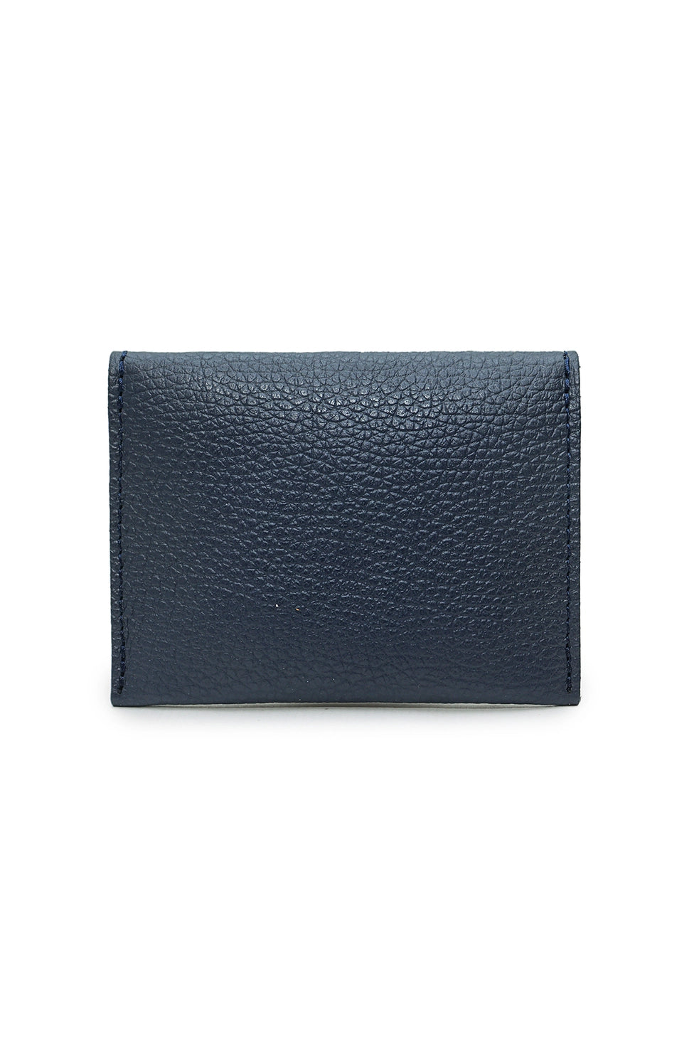 Cherry Paris Leina Leather Purse Navy - Precious Sparkle
