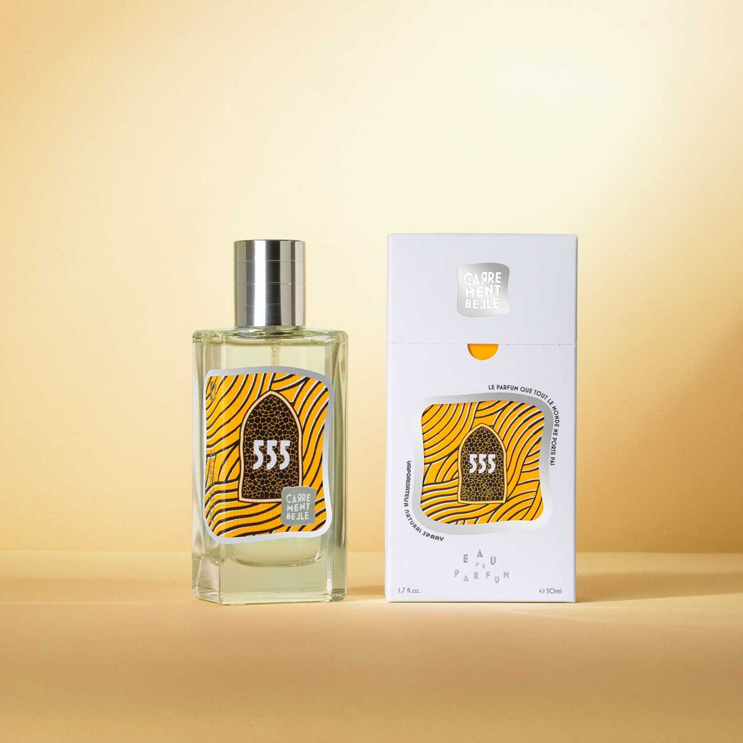Carrement Belle 555 Eau de Parfum - Precious Sparkle