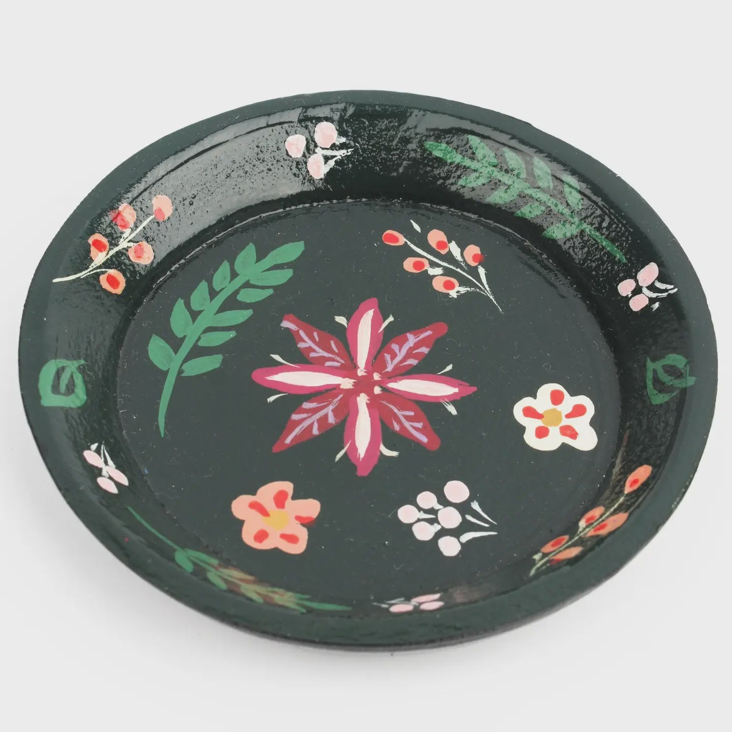 My Doris Green Trinket Dish”