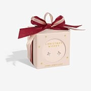 Joma Jewellery Christmas Wishes' Earring Bauble - Precious Sparkle