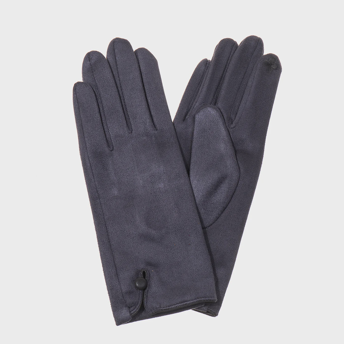 Park Lane Slate Gloves - Precious Sparkle