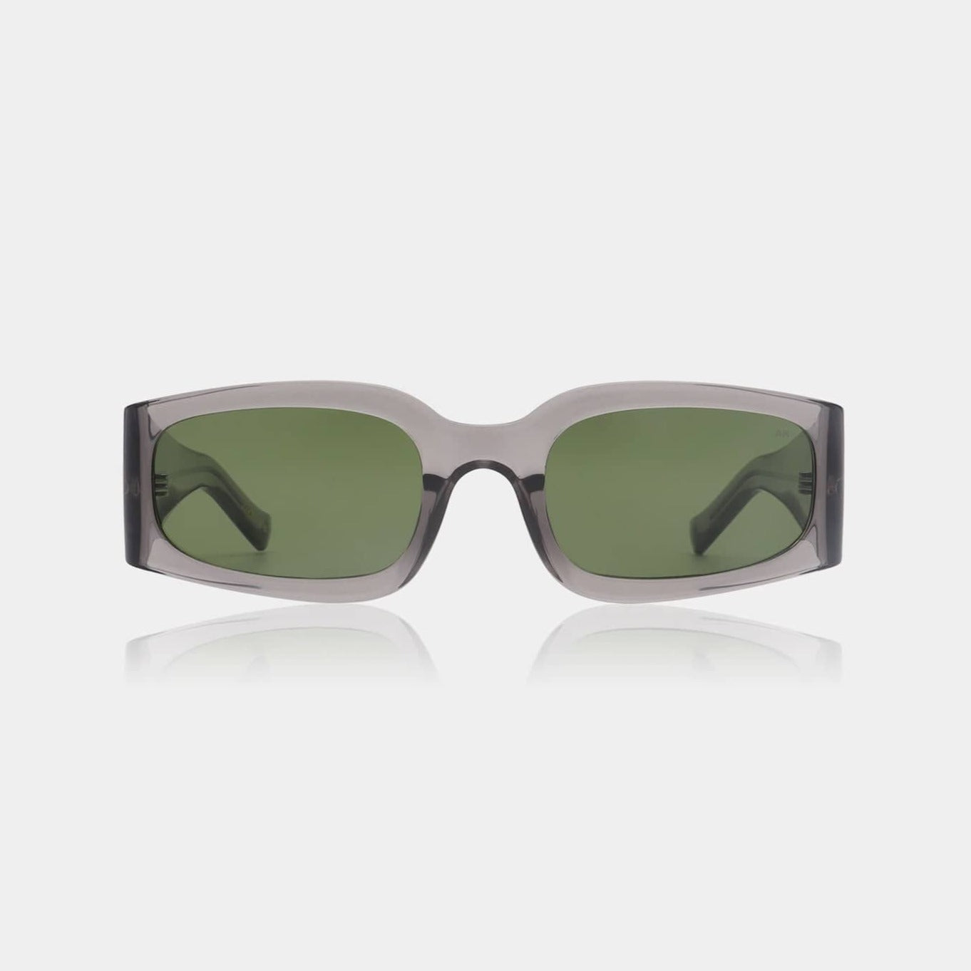 A.Kjaerbede Alex Sunglasses Grey Transparent