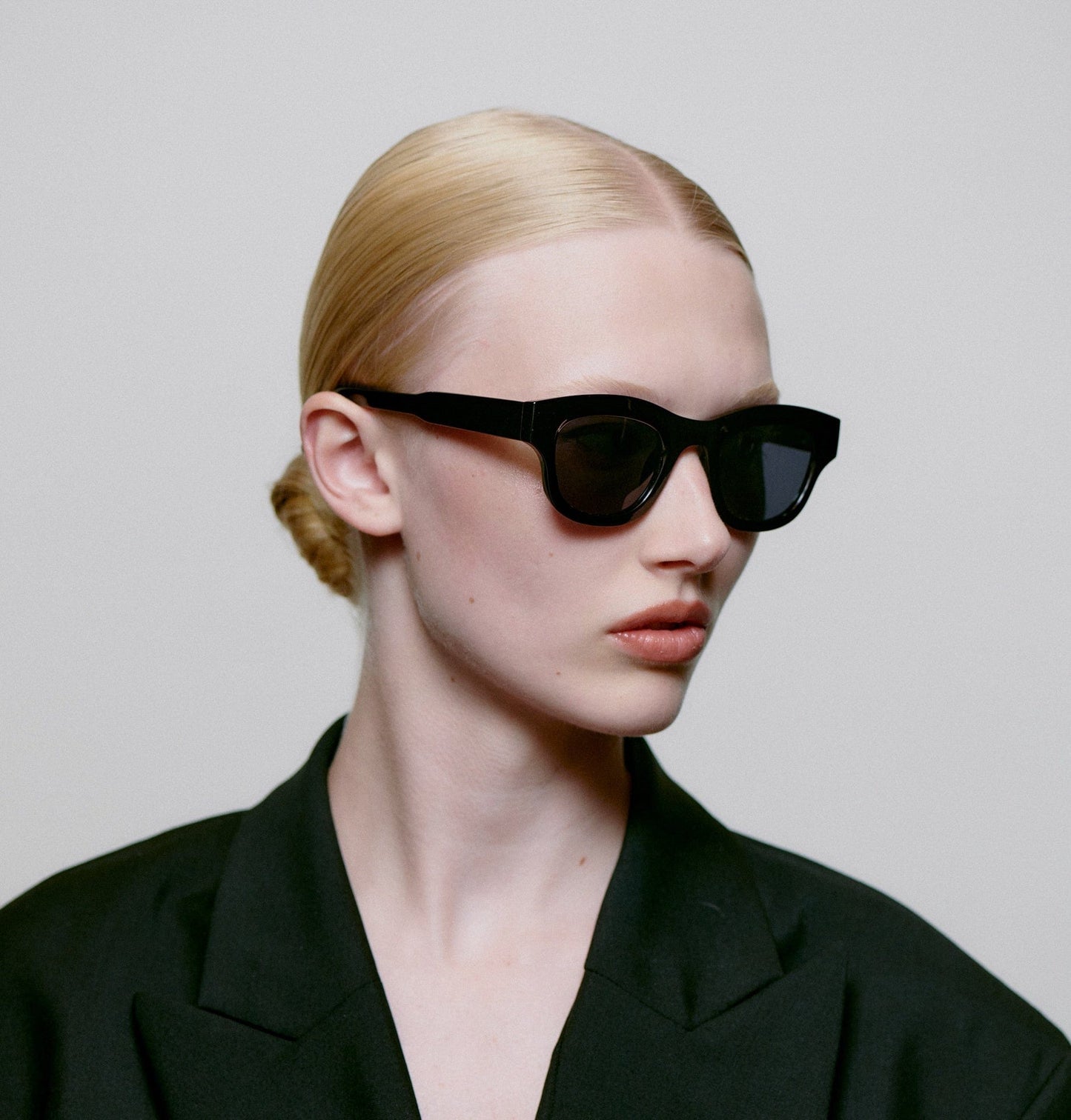 A.Kjaerbede Lane Sunglasses Black