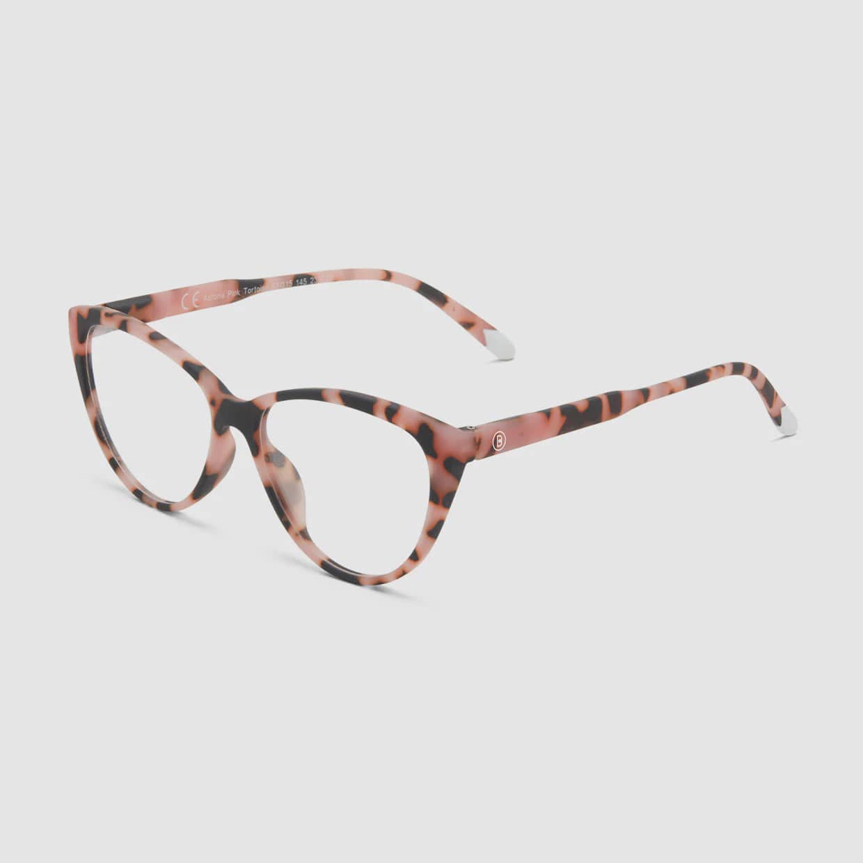 Barner Accessories Barner Reading Glasses Astoria Pink Tortoise