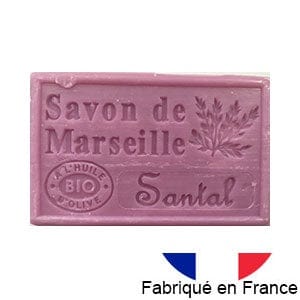 Dampa 1975 Homewares Sandalwood Savon de Marseille