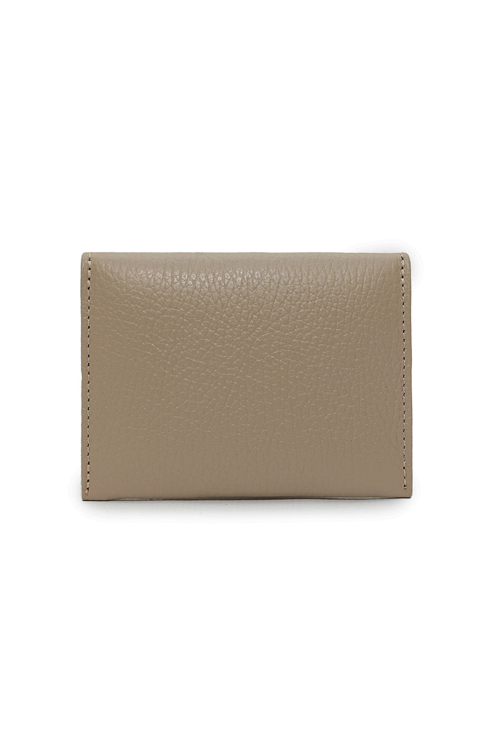 Cherry Paris Leina Leather Purse Taupe - Precious Sparkle