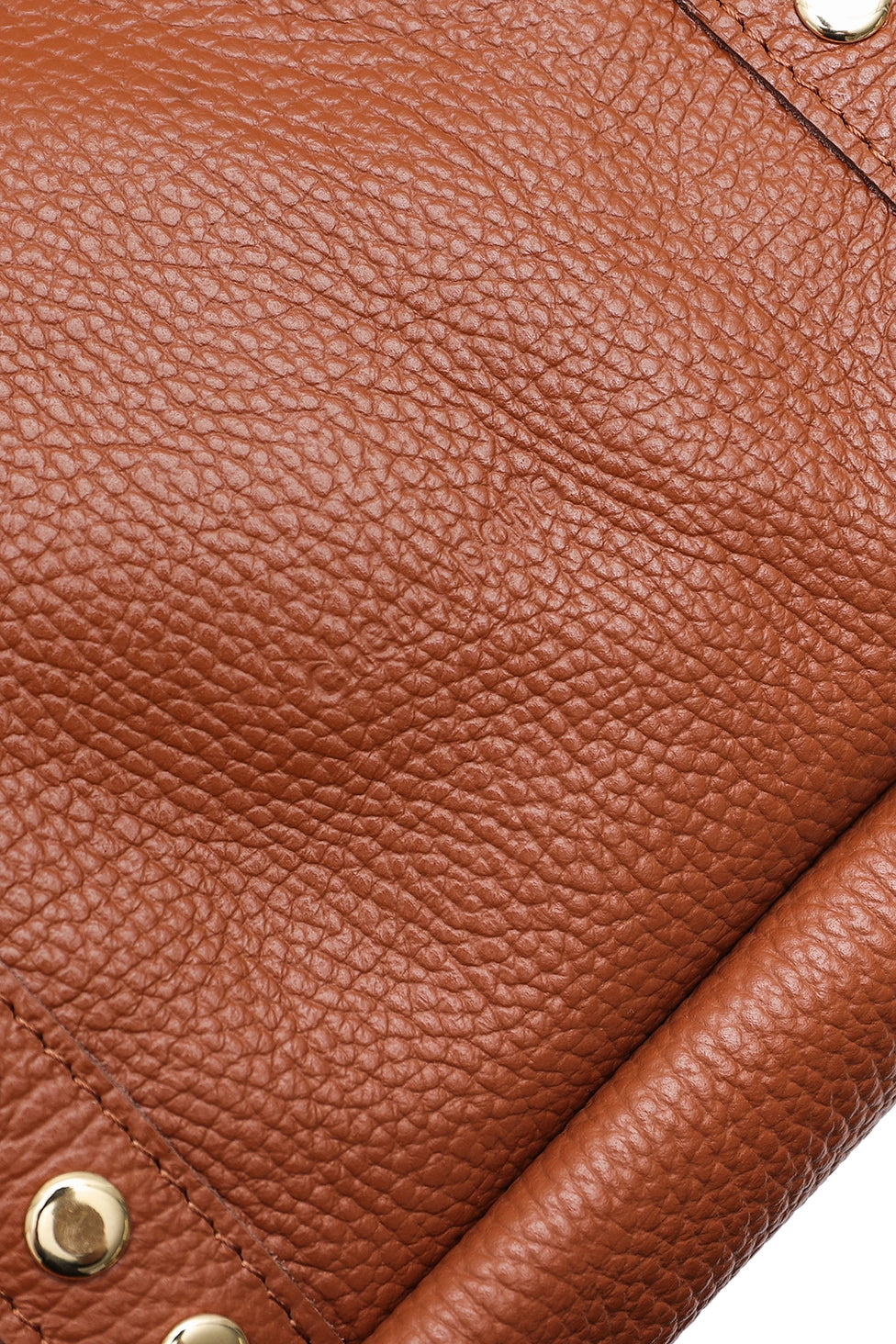 Cherry Paris Noelie Bag Cognac - Precious Sparkle
