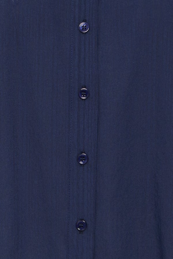 Fransa Fashion Fransa Frvina Sleeveless Blouse Navy