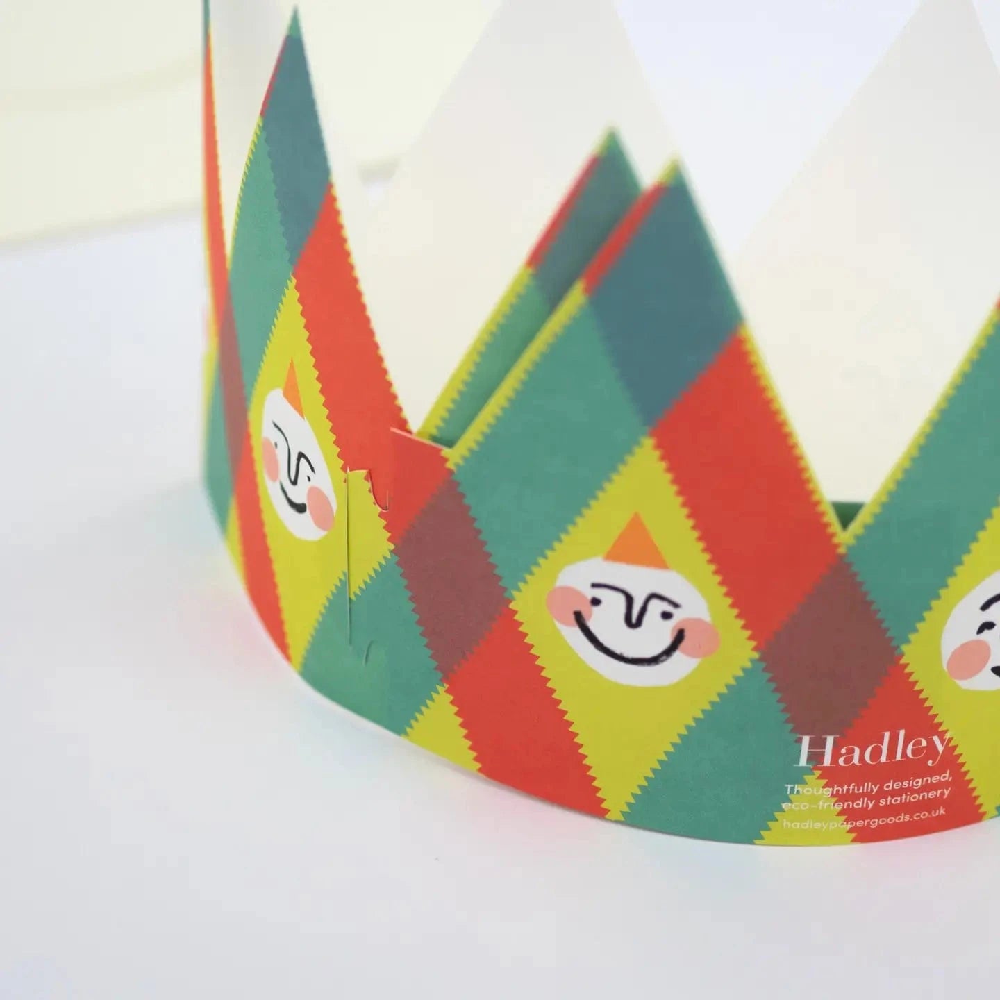 Hadley Paper Goods Cards Its My Birthday Party Hat Card