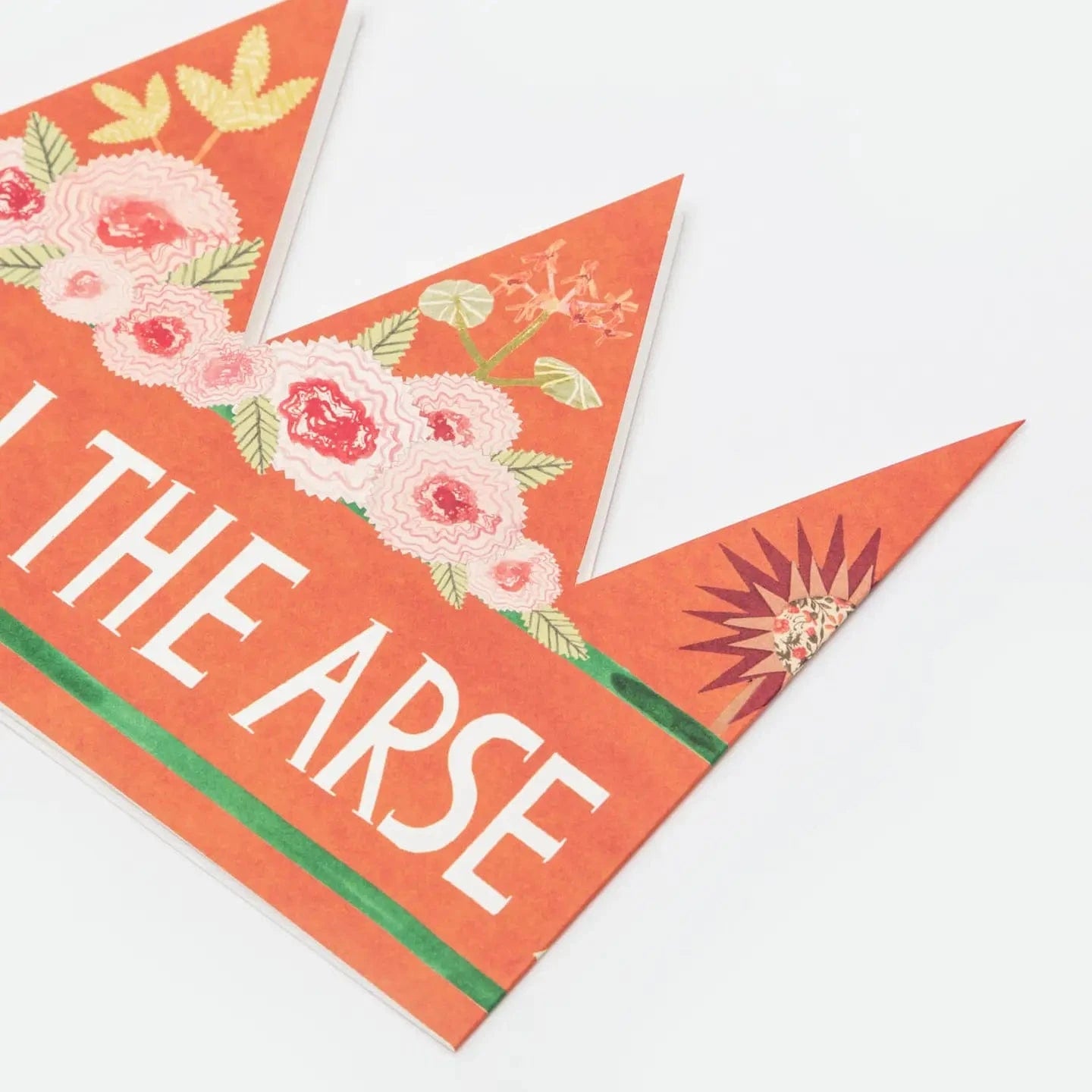 Hadley Paper Goods Cards Pain in the Arse Party Hat Card