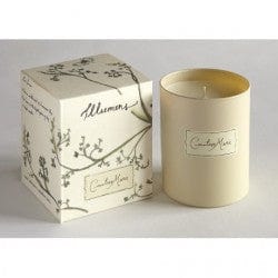 Illumens Illumens Abbaye Countess Marie Candle in Glass