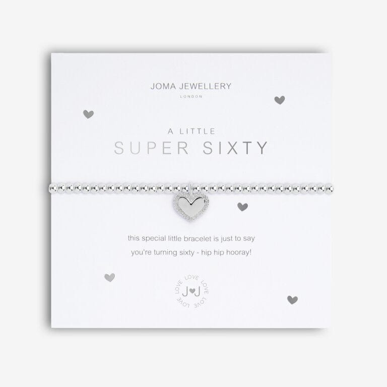 Joma Jewellery Jewellery Joma Jewellery A Little Super Sixty Bracelet