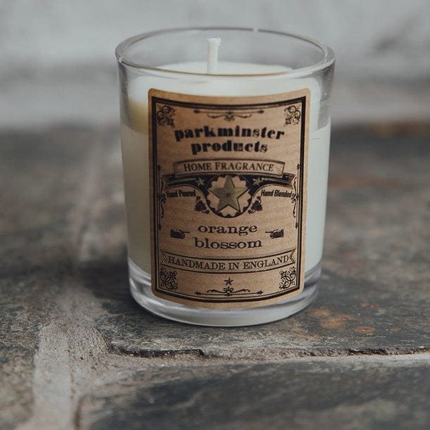 Parkminster Homewares Parkminster Orange Blossom Votive Soy Wax Candle