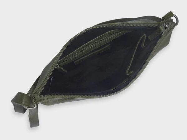 sticks & stones Accessories Sticks & Stones Padua Bag Dark Olive