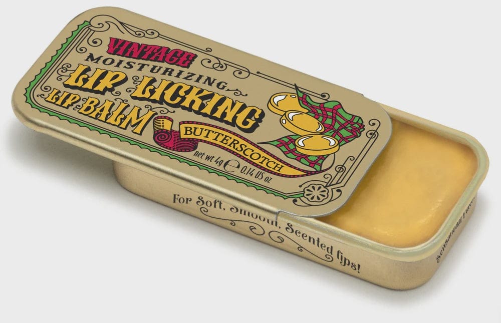 Tinte Cosmetics Homewares Butterscotch Lip Licking Flavoured Lip Balm