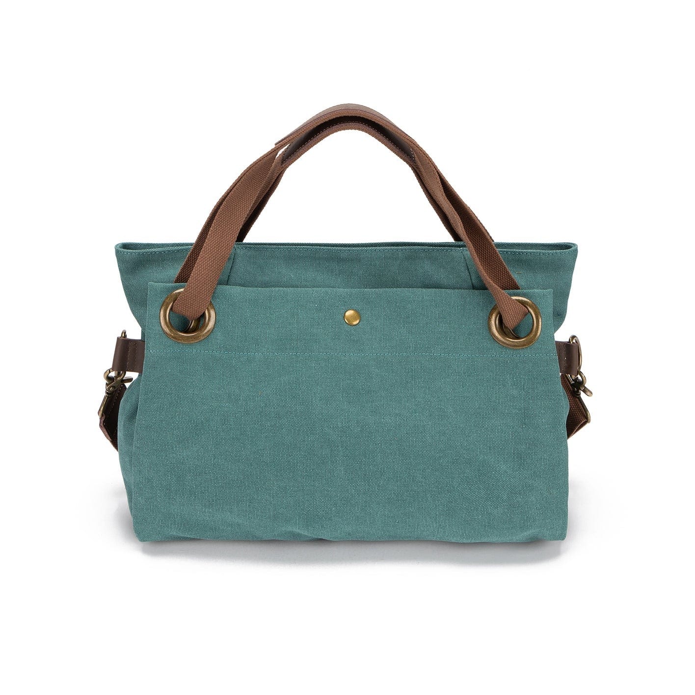 Zede Accessories Zede Pont-Des-Arts Medium Bag Teal
