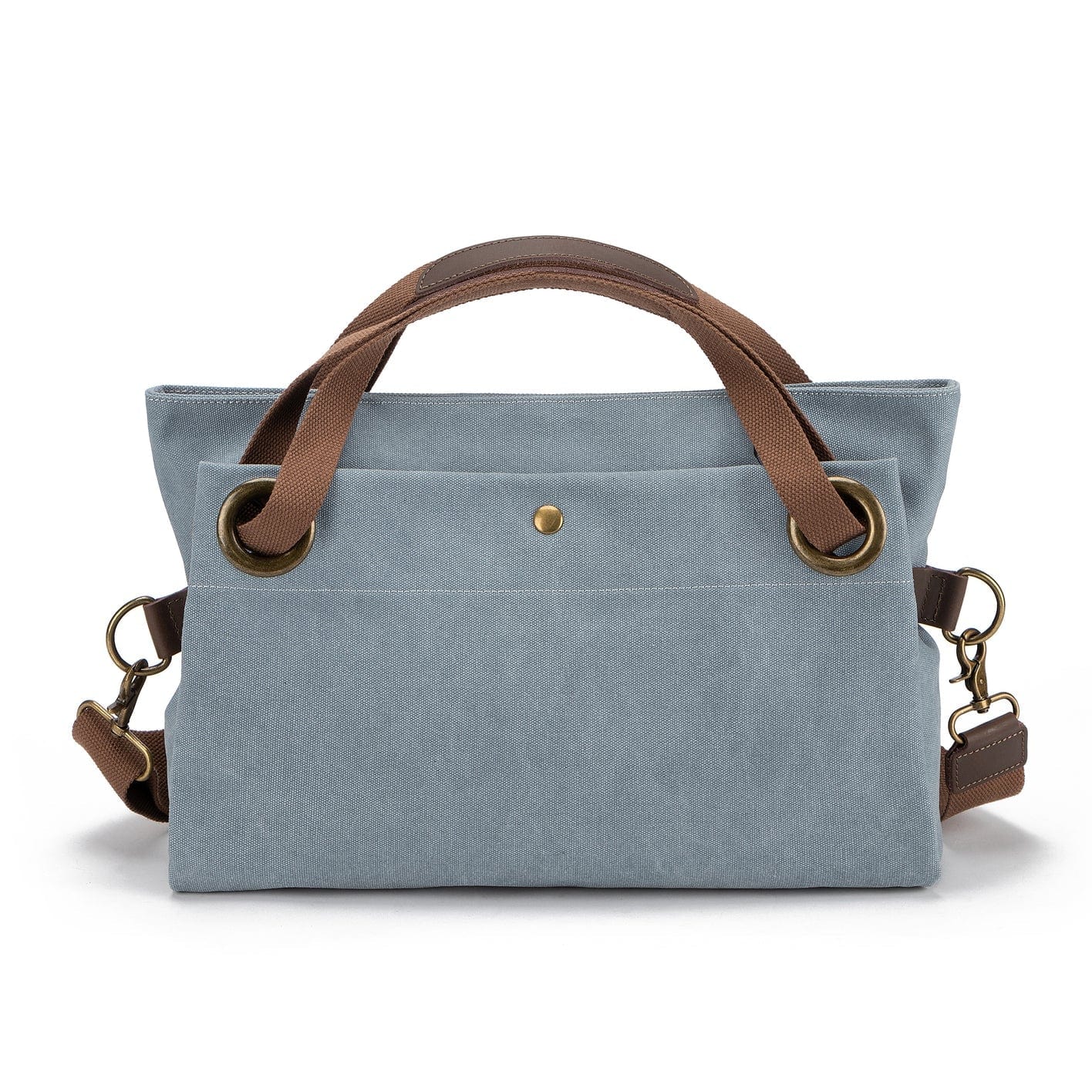 Zede Accessories Zede Pont-Des-Arts Mini Bag Blue-Grey