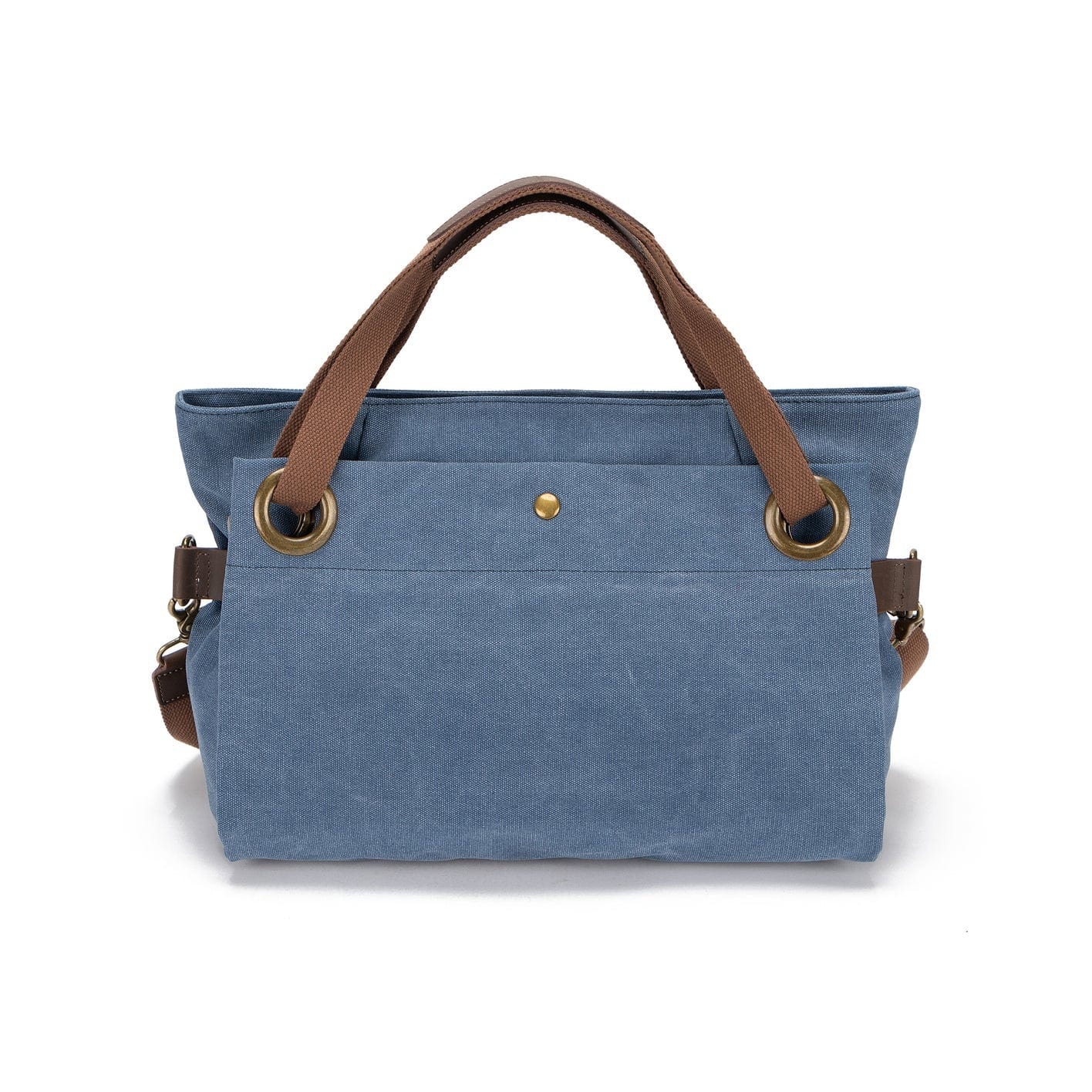 Zede Accessories Zede Pont-Des-Arts Mini Bag Blue Jean