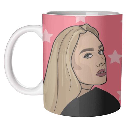 Art Wow Homewares Adele Art Wow Mug