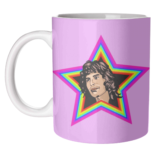Art Wow Homewares Art Wow Rhapsody In Lilac Mug