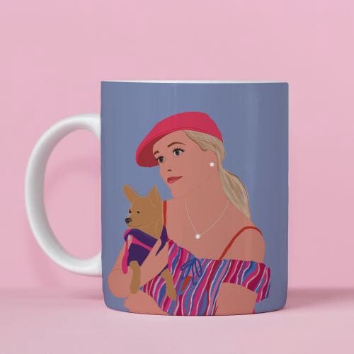 Art Wow Homewares Elle Woods Mug Art Wow