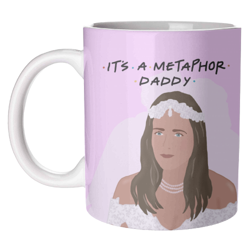 Art Wow Homewares Rachel Green Friends Mug Art Wow