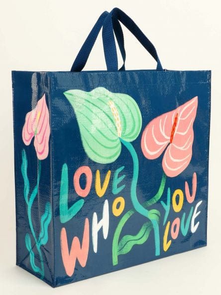 Blue Q Accessories Blue Q Love Who You Love Shopper