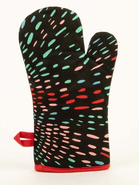 Blue Q homewares Blue Q Bake Love To You Oven Glove