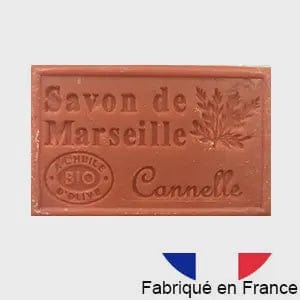 Dampa 1975 Homewares Cannelle (Cinnamon) Savon de Marseille