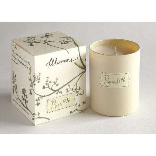 Illumens Illumens Abbaye Poire 1796 Candle in Glass