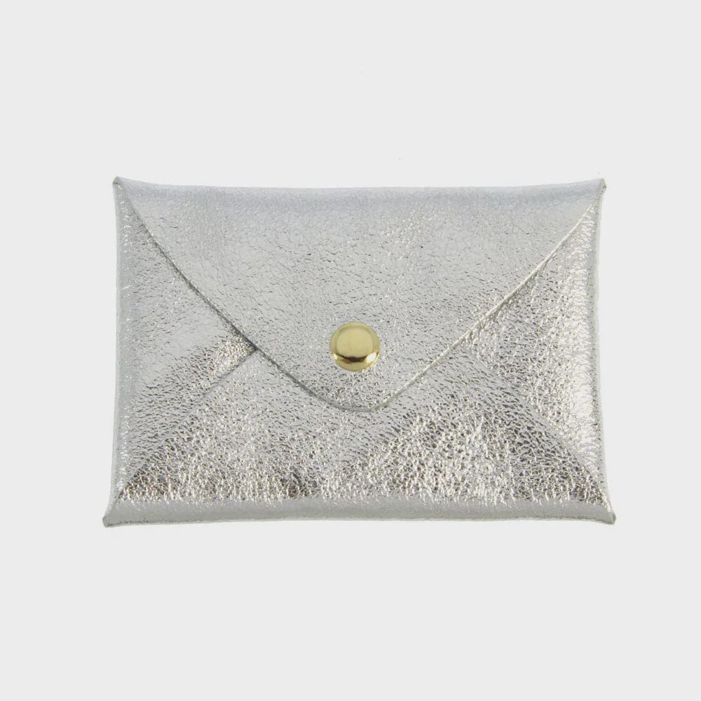 Les Cleias Default silver Les Cleias Origami Card Holder