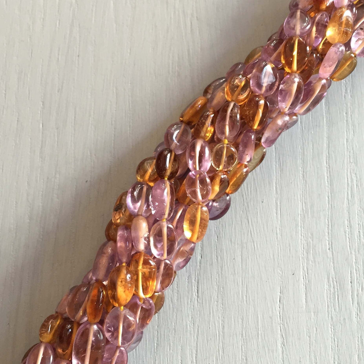 Ametrine beads hot sale