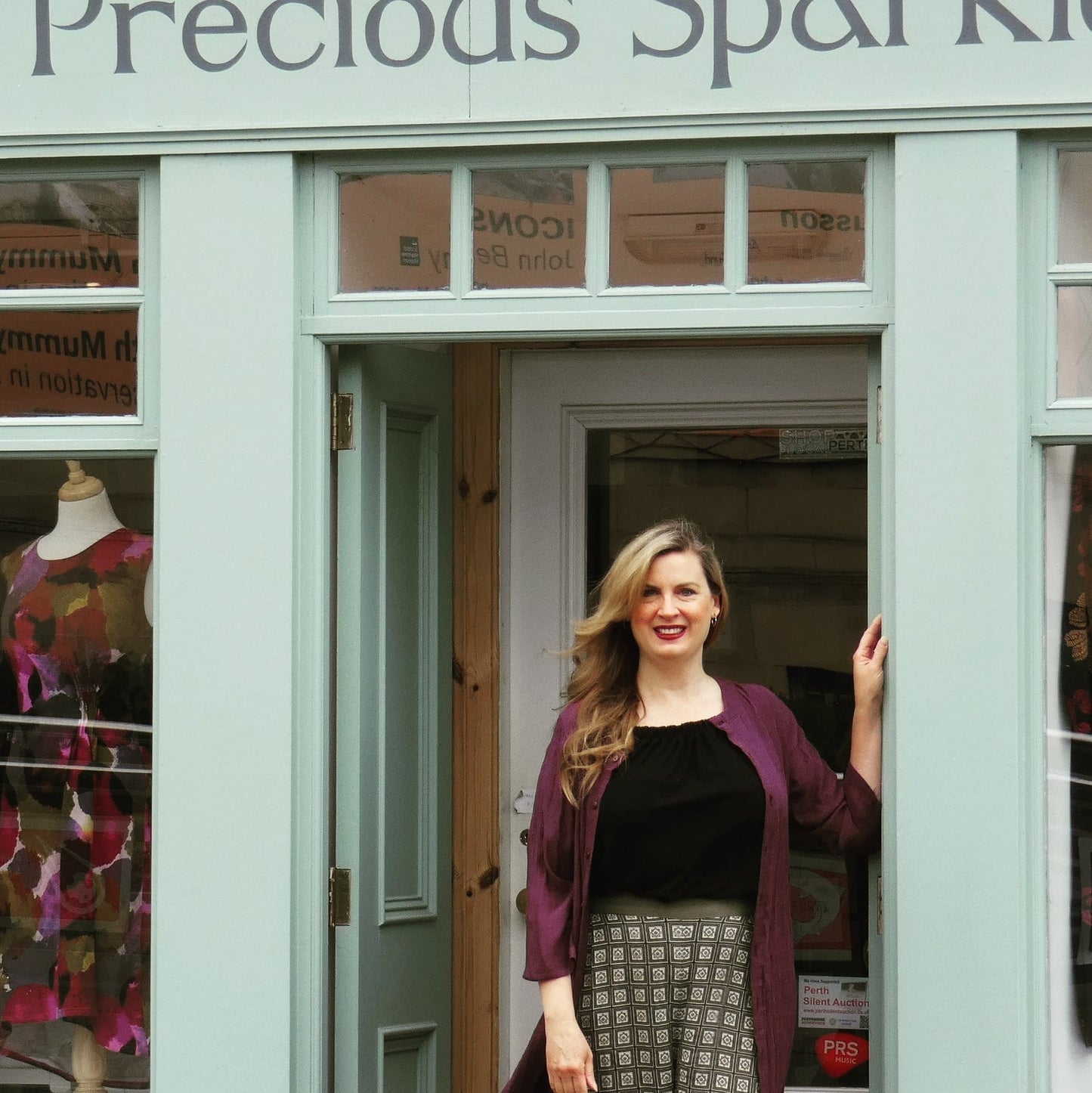 Precious Sparkle Gift Voucher Precious Sparkle Gift Voucher