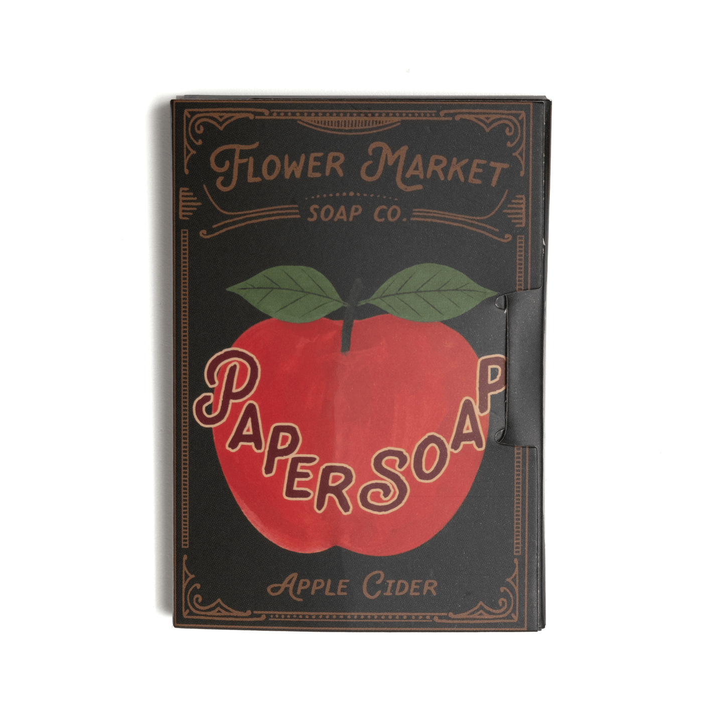 Apple Cider Paper Soap 50 sheets