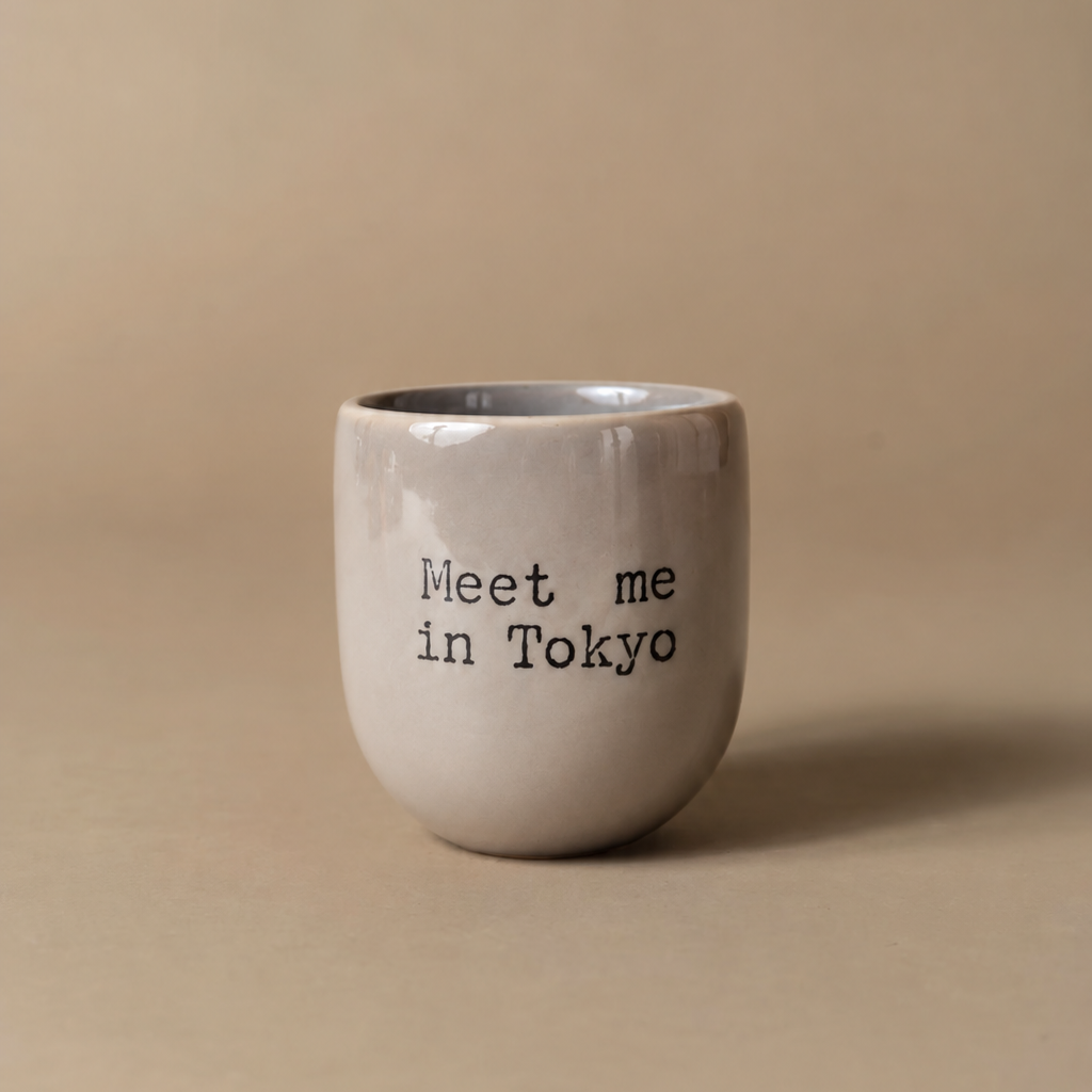 Sisi mug, Meet me in Tokyo