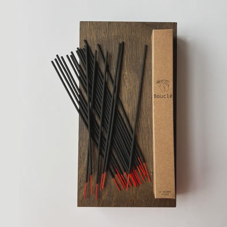 Bouclé California Sage Incense Sticks - Precious Sparkle