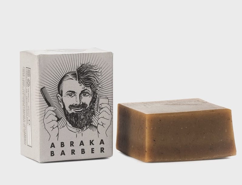 1000&1 Seife Homewares Abrakabarber Handmade Beard Soap