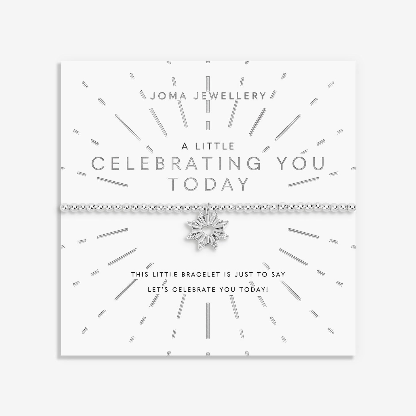 Joma Jewellery A Little Celebrating You Today Bracelet