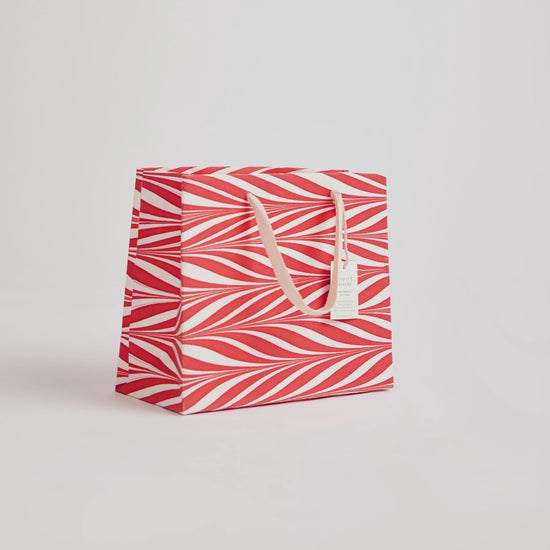 Paper Mirchi Marbled Gift Bags Festive Medium - Precious Sparkle
