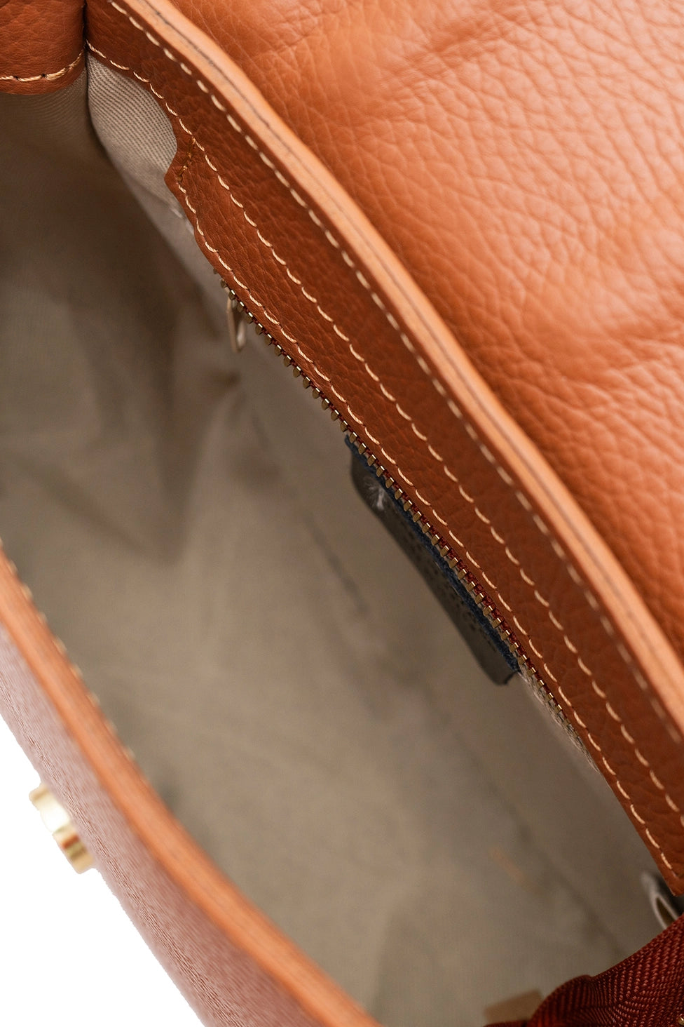 Cherry Paris Tatiana Bag Cognac