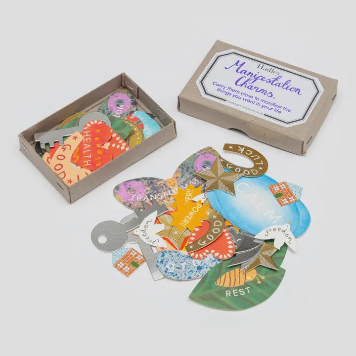 Hadley Manifestation Charms Box
