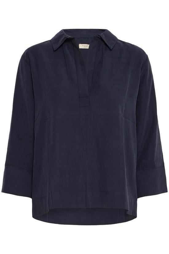 Fransa Frsomie Blouse Night Sky
