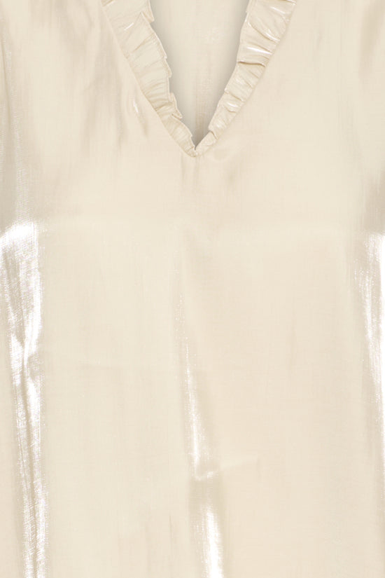 Fransa Fryolanda Blouse Oyster Gray