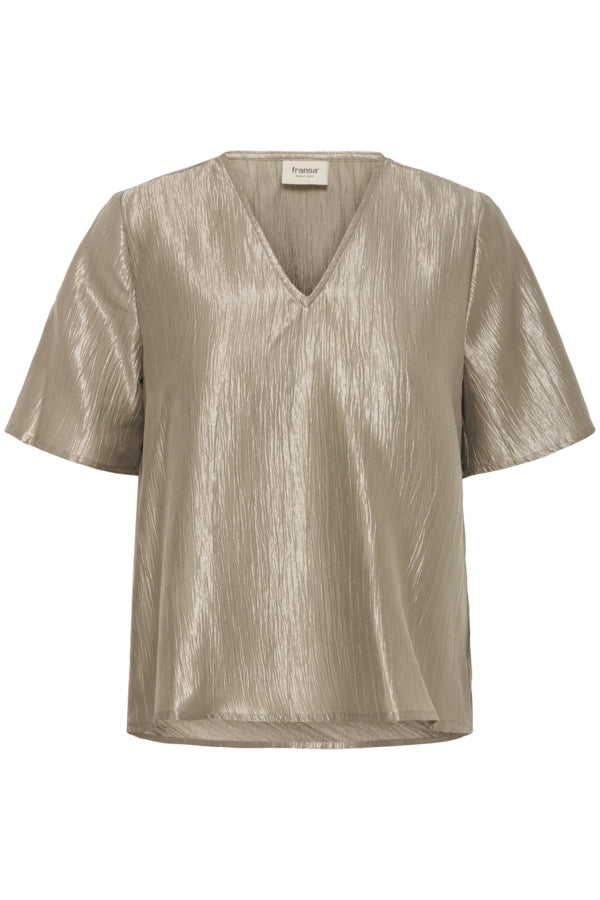 Fransa Fryoselin Blouse Falcon