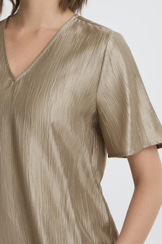Fransa Fryoselin Blouse Falcon