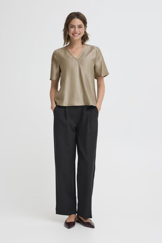 Fransa Fryoselin Blouse Falcon