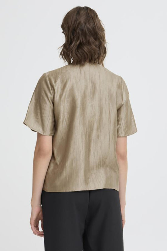 Fransa Fryoselin Blouse Falcon